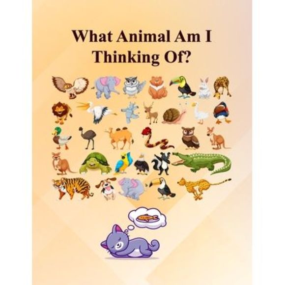 Tp Leisure &. Fun Other What Animal Am I Thinking Of Fun Guessing